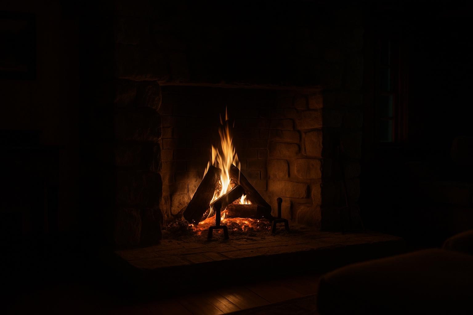 Fireplace Cleaning