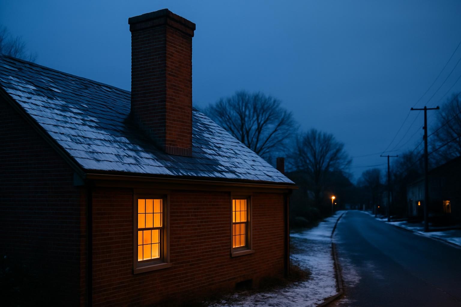 Chimney Inspection